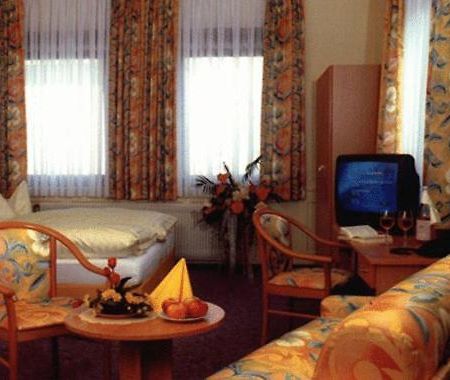 Hotel Traube Fellbach Pokój zdjęcie