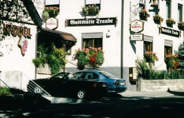 Hotel Traube Fellbach Zewnętrze zdjęcie