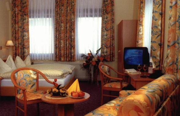 Hotel Traube Fellbach Pokój zdjęcie